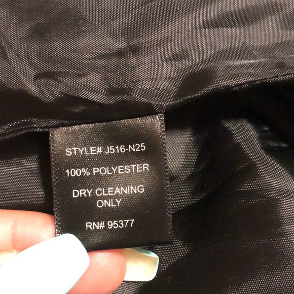 Santuary jacket polyester. - Picture 3 of 7